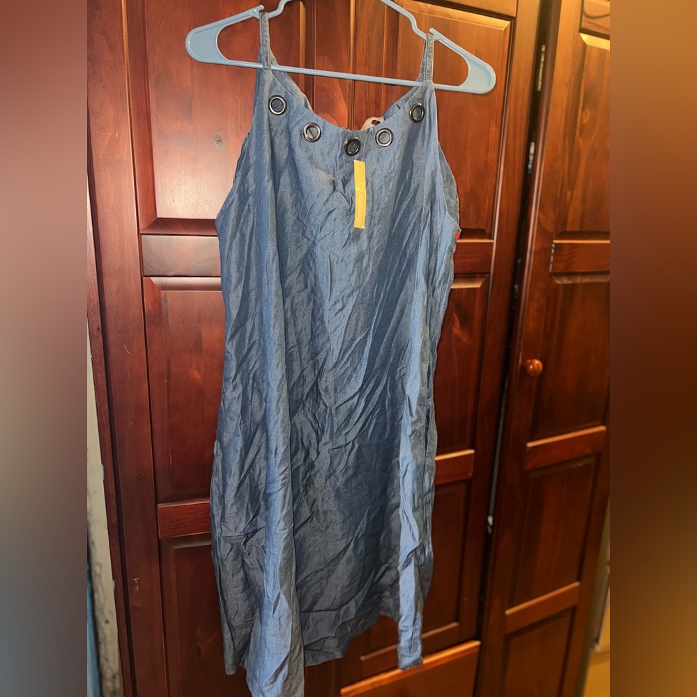APPRAISAL Denim Dress